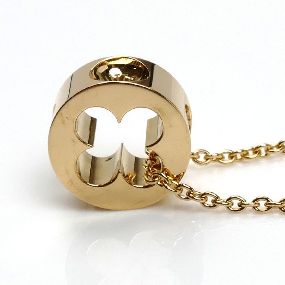 LOUIS VUITTON 18k Gold Necklace - Picture 2 of 6